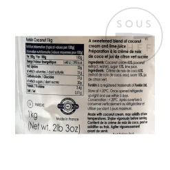 Funkin Coconut Puree Clearance