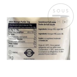 Funkin Mango Puree, 1kg Online