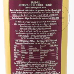 Galantino Gran Cru Affiorato Extra Virgin Olive Oil, 500ml Sale