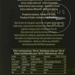 Galantino Medium Fruity Extra Virgin Olive Oil Box, 2L Hot