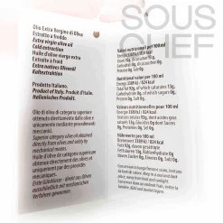 Galantino Puglian Affiorato Extra Virgin Olive Oil, 500ml Hot