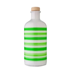 Galantino Puglian Extra Virgin Olive Oil in Green Stripe Glass Bottle, 500ml Online