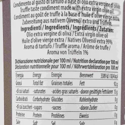 Galantino Puglian Truffle Extra Virgin Olive Oil, 100ml