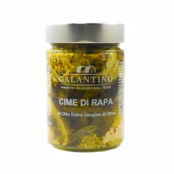 Galantino Turnip Tops (Cime di Rape) in Extra Virgin Olive Oil, 320g Outlet