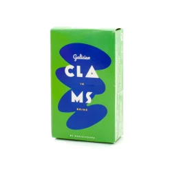 La Narval Galician Clams in Brine, 110g Discount