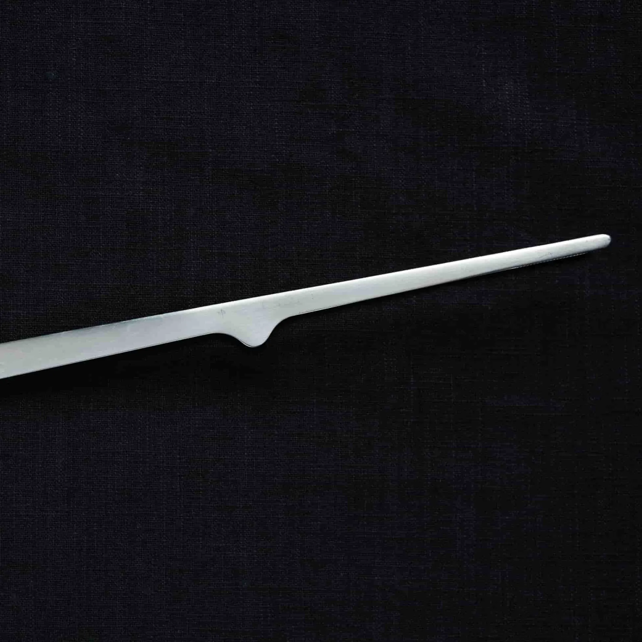 Gestura Utensils Gestura Silver Chef's Stando Tweezers New