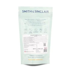 Smith & Sinclair Gin & Tonic 5V Alcoholic Cocktail Jelly Sweets, 160g New