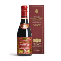 Giuseppe Giusti Giusti 3 Gold Medal Balsamic Vinegar 12 Year Aged, 250ml Clearance