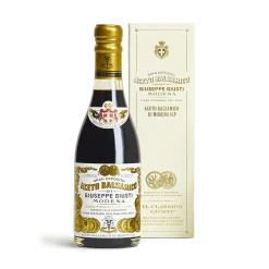 Giuseppe Giusti Giusti 2 Gold Medal Balsamic Vinegar 8 Year Aged, 250ml Discount