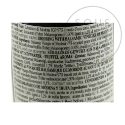 Giuseppe Giusti Giusti Infused Balsamic Vinegar Collection - Truffle, Fig & Raspberry Best