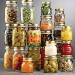 Bormioli Rocco Glass Pickle Storage Jar Online