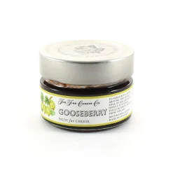The Fine Cheese Co Gooseberry Fruit Preserve for Cheese, 113g Discount