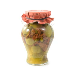 Ole Olives Gordal Olives with Dried Tomatoes and Capers, 580g Sale