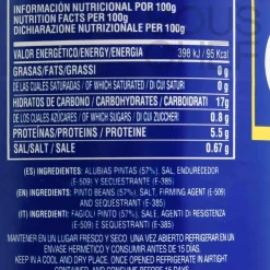 GOYA Pinto Beans, 439g Hot