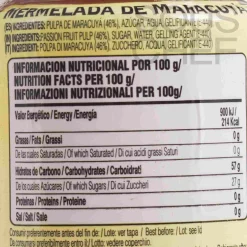 GOYA Premium Passion Fruit Jam, 420g Clearance