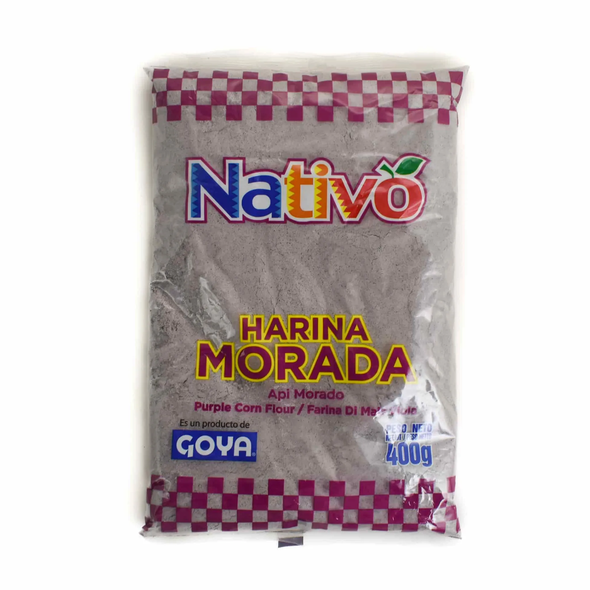 GOYA Purple Corn Flour, 400g New