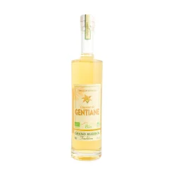 Grand Rubren Organic Gentian Liquer, 15% ABV, 700ml Outlet