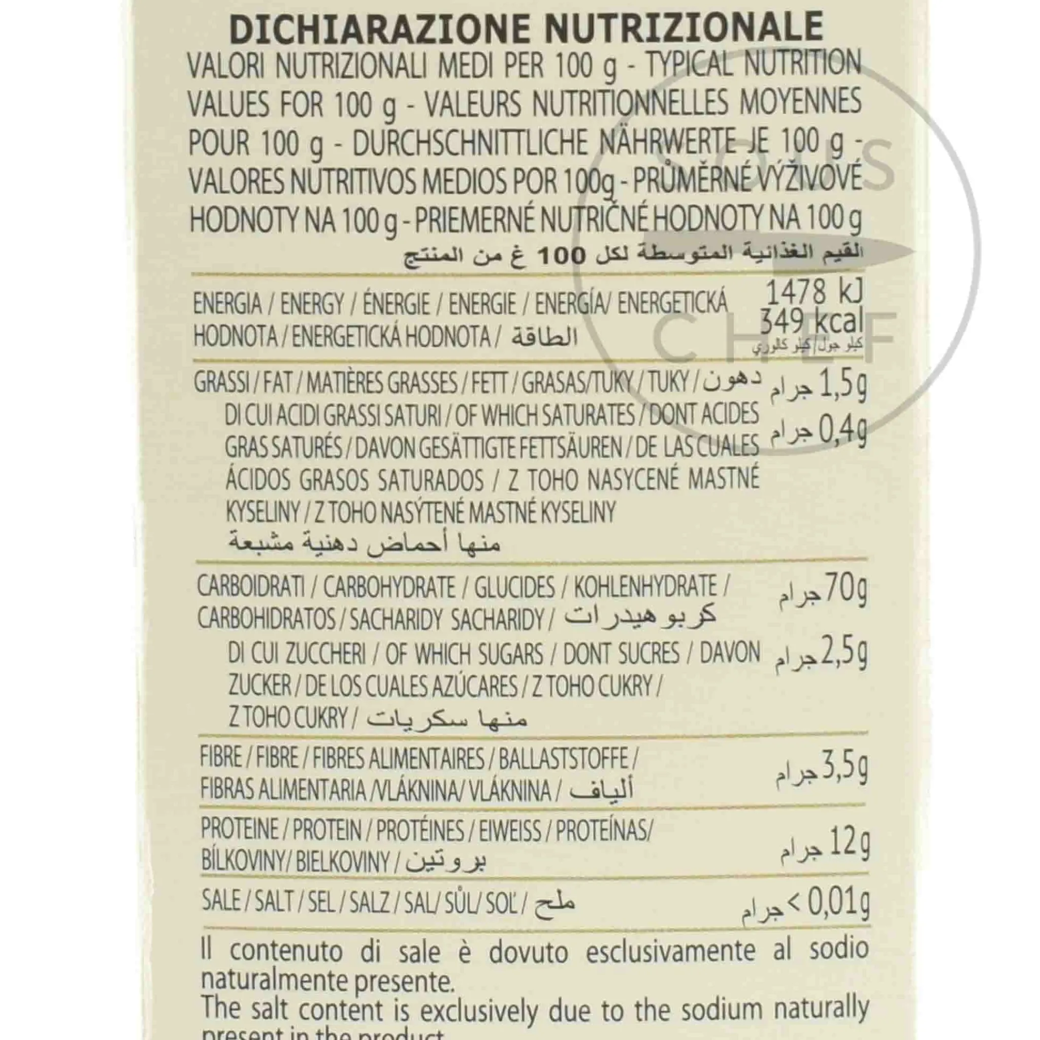 Granoro SRL Granoro Couscous, 1kg