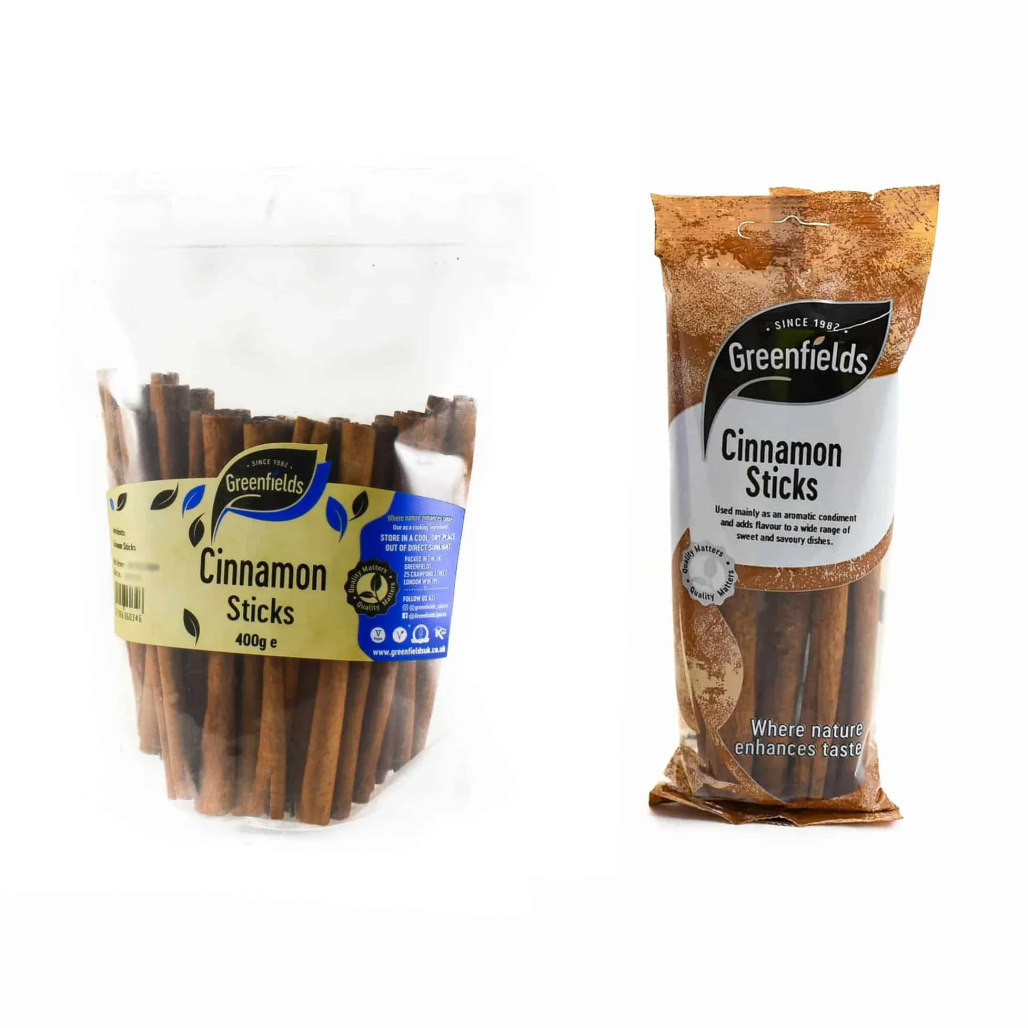 Greenfields Cinnamon Sticks Online