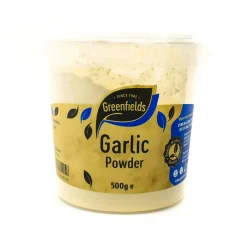 Greenfields Garlic Powder, 500g Discount