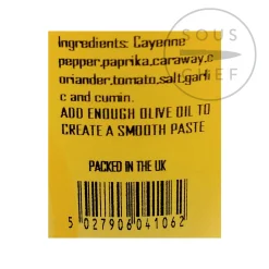 Greenfields Harissa Spice, 500g Sale