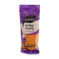 Greenfields Hot Wings Seasoning, 75g New
