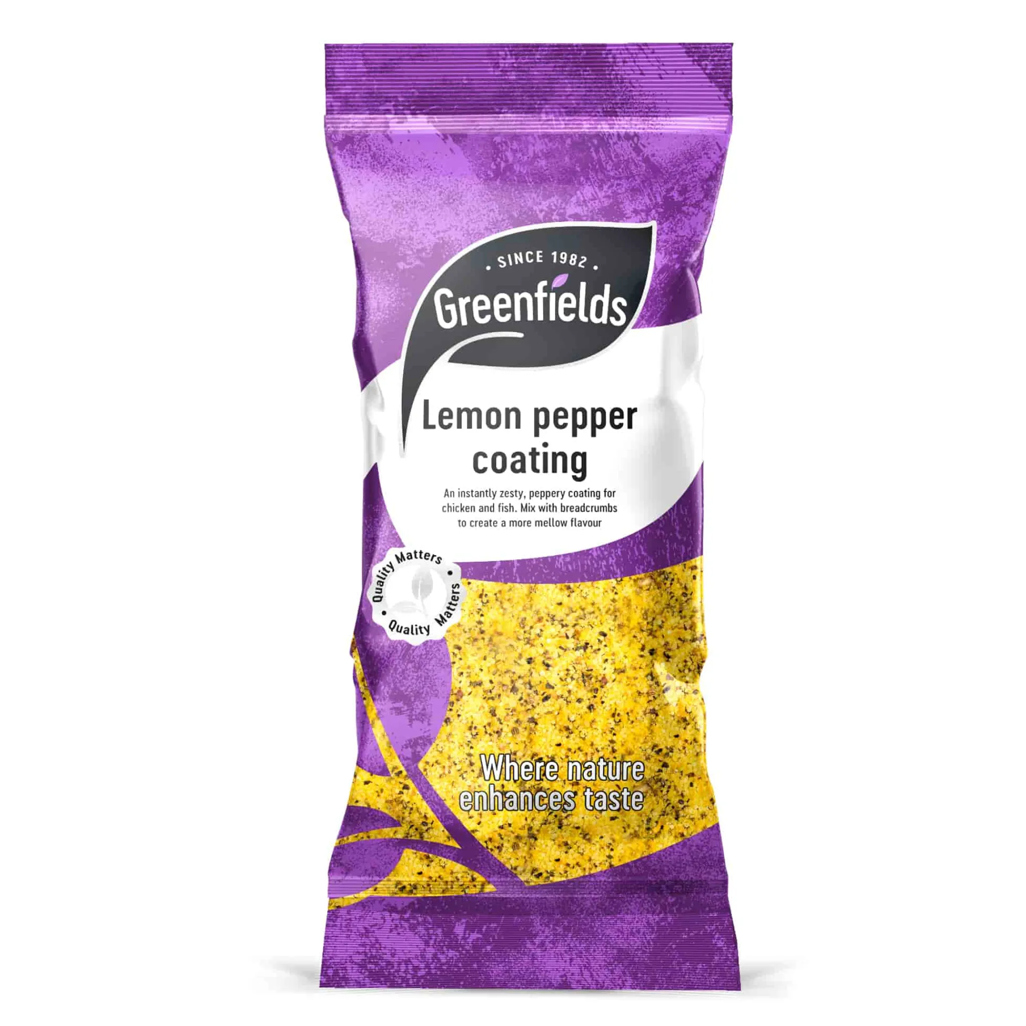 Greenfields Lemon Pepper Discount