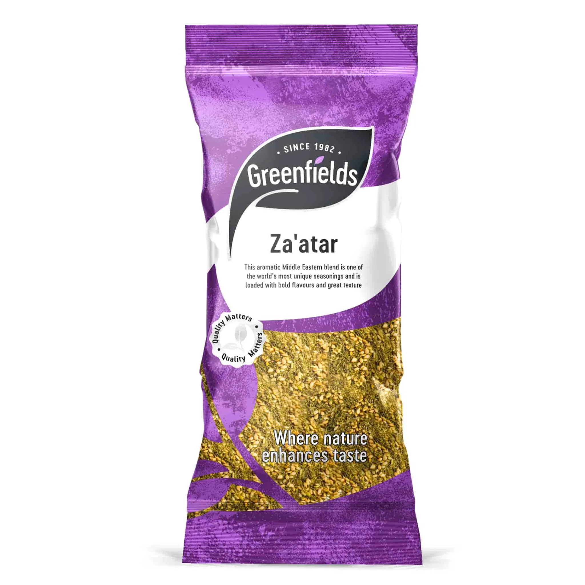 Greenfields Zaatar, 75g Discount