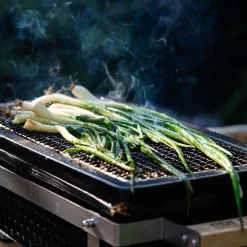 Grllr Osaka Shichirin Tabletop BBQ, Black Hot