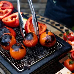 Grllr Osaka Shichirin Tabletop BBQ, Black Hot