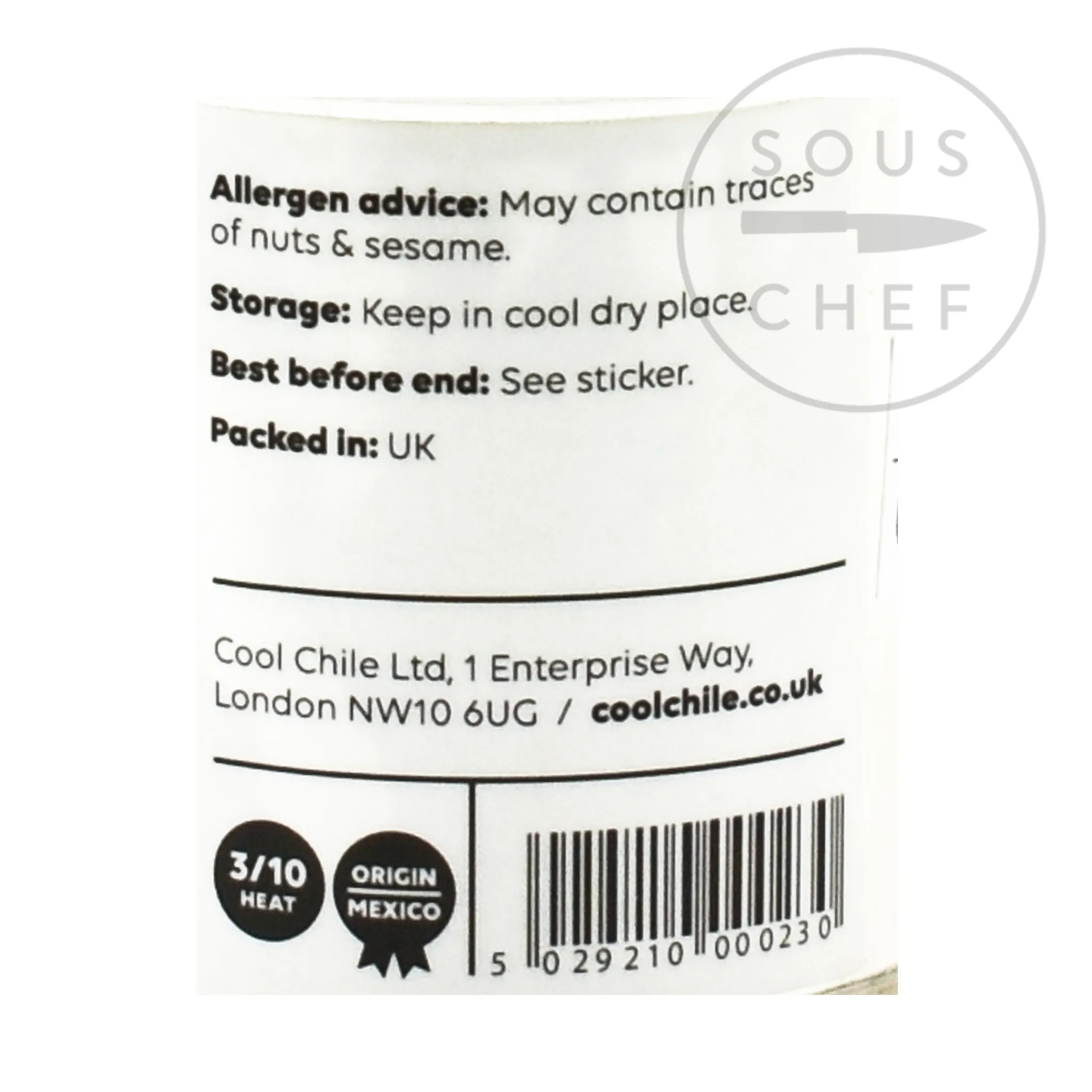 Cool Chile Co Guajillo Powder, 60g New