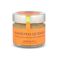 Hacienda Queiles Olive Oil Jam, 150g Outlet