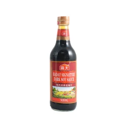 Haday Signature Dark Soy Sauce, 500ml Sale