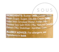 Halen Môn Halen Mon Campfire Salted Caramel, 200g Online