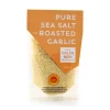 Halen Môn Halen Mon Pure Sea Salt with Roasted Garlic, 100g Hot