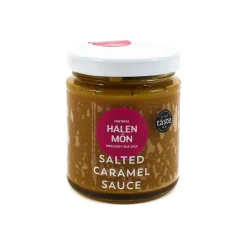 Halen Môn Halen Mon Salted Caramel Spread, 200g New