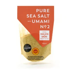 Halen Môn Halen Mon Umami Sea Salt, 100g Discount
