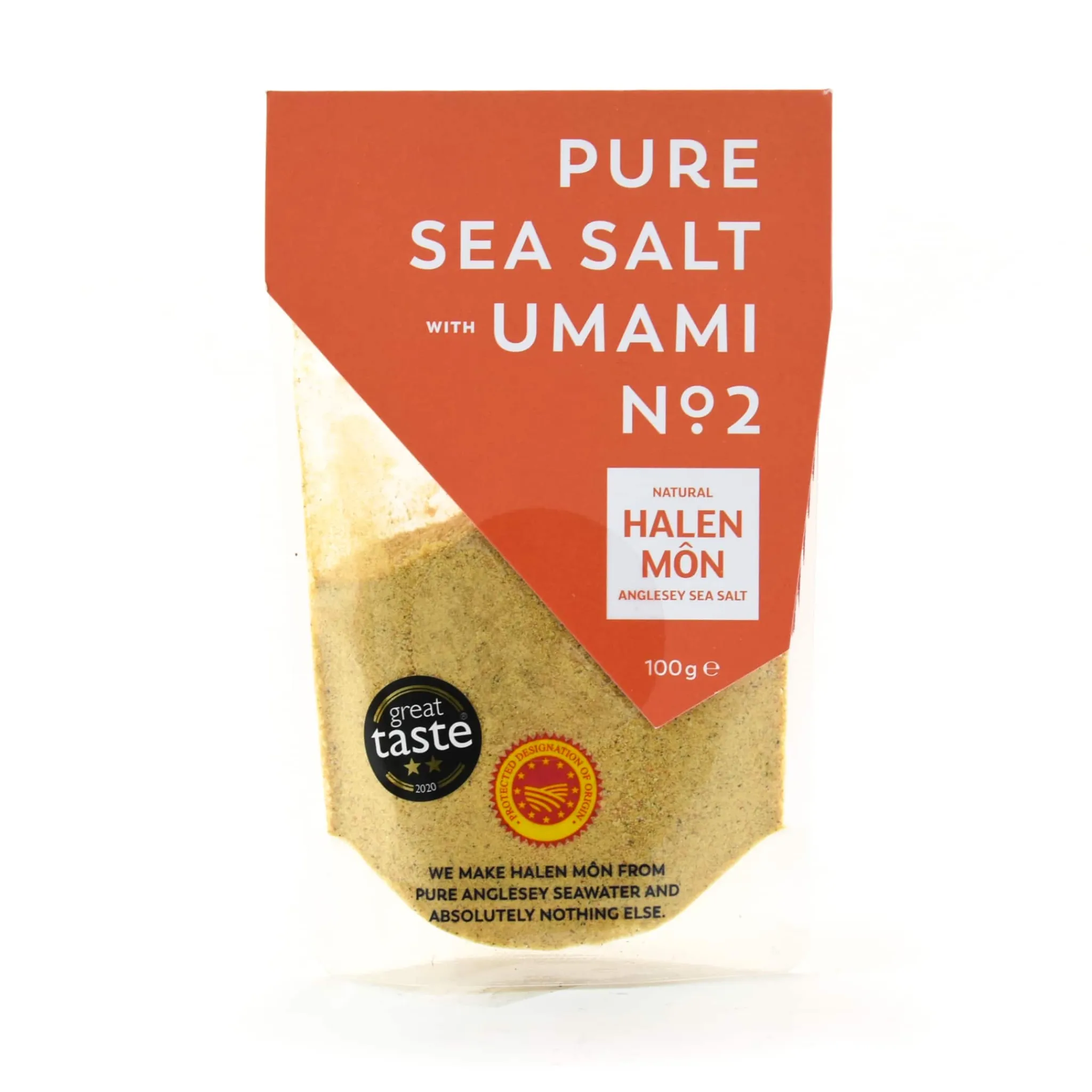 Halen Môn Halen Mon Umami Sea Salt, 100g Discount