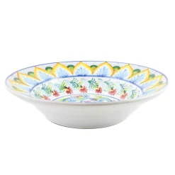 Puglia Handmade Hand Painted Serving Bowl, 36cm Best