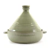 Sauerkraut Pots Handmade Glazed Stoneware Tagine, 23cm Clearance