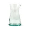 Urban Nature Culture Handmade Moroccan Glass Carafe Hot