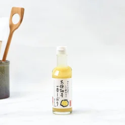 Japanese Ingredients Hand-Pressed Yuzu Juice, 200ml Sale