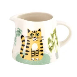 Hannah Turner Cat Milk Jug, 280ml Clearance
