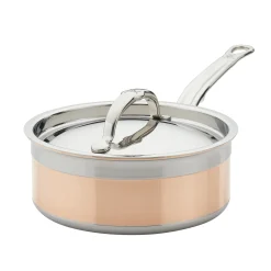 Hestan Copperbond Saucepan, 18cm Best