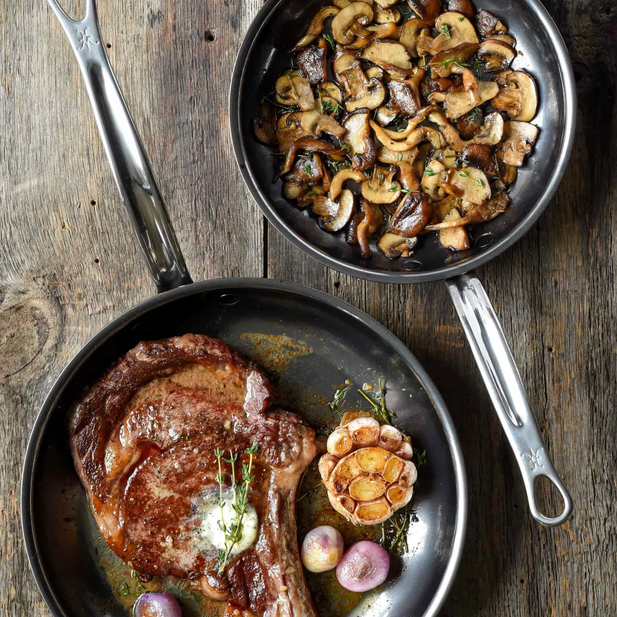 Hestan Nanobond Frying Pan New