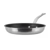 Hestan Probond Stainless Steel Non-Stick Frying Pan, 28cm Best