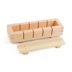 Bento & Co Hinoki Wood Sushi Mould Best