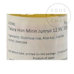 Takara Hon Mirin Rice Wine, 300ml Clearance
