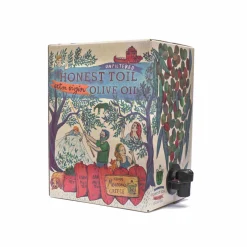 Honest Toil Extra Virgin Greek Olive Oil Best