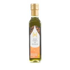 Huilerie Beaujolaise Virgin Pistachio Oil, 250ml Outlet